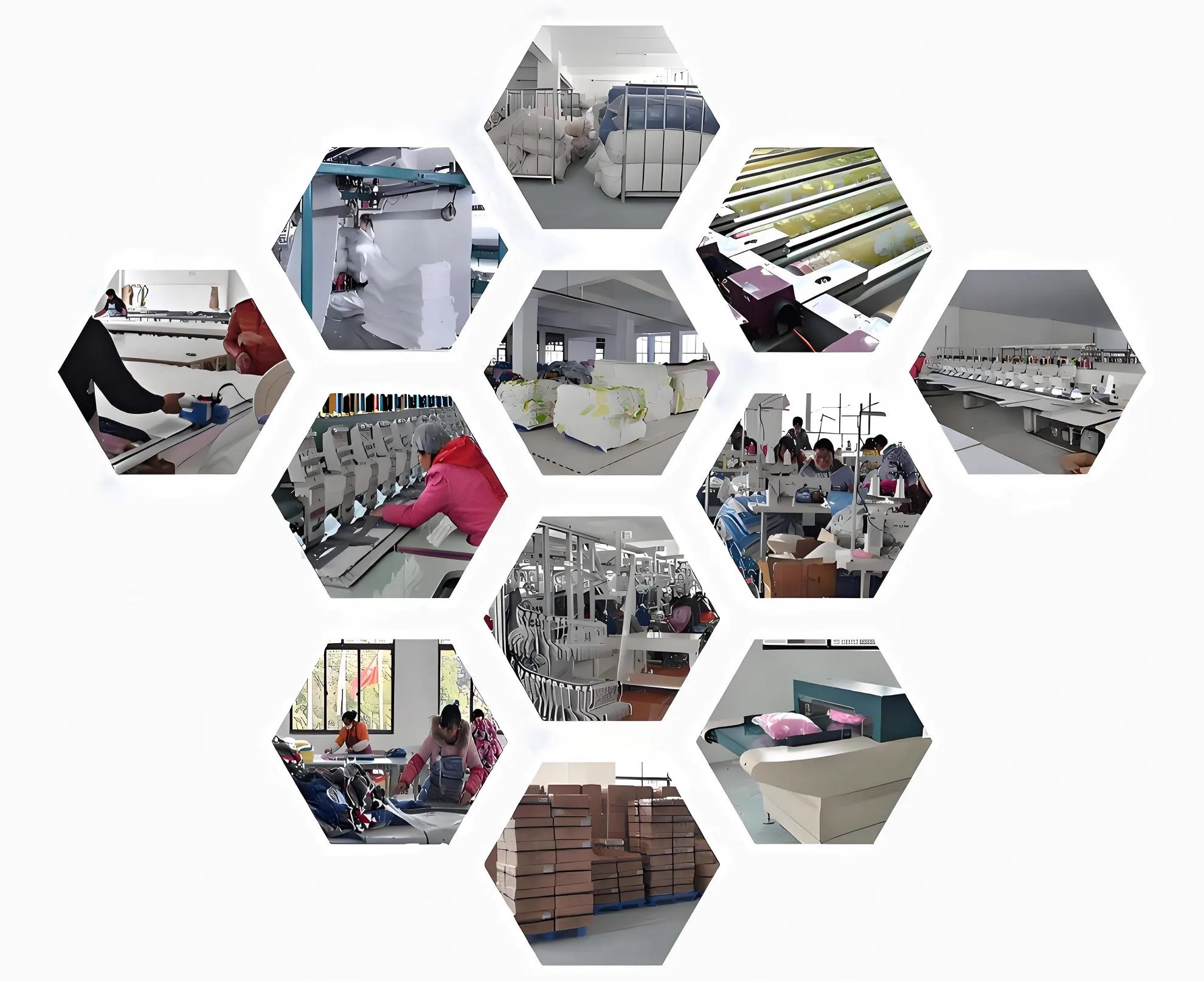 Factory workshop