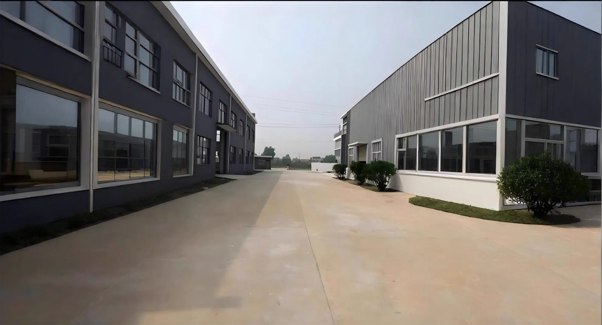 Factory production line